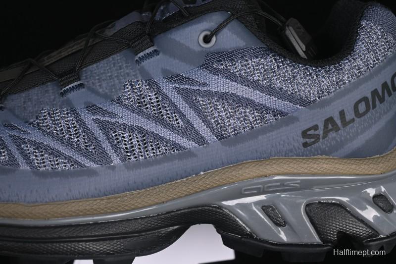 Salomon XT-6 Advanced Outdoor Running Shoes - 478739-25