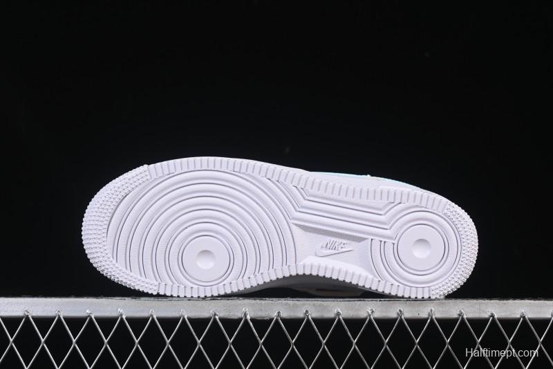 Nike Air Force 1 '07 Low Lemon Soda Casual Sneakers - ZH0316-111