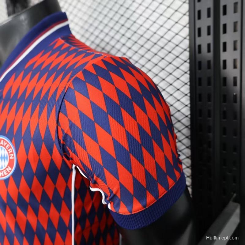 Player Version 25/26 Bayern Munich LFSTLR Jersey