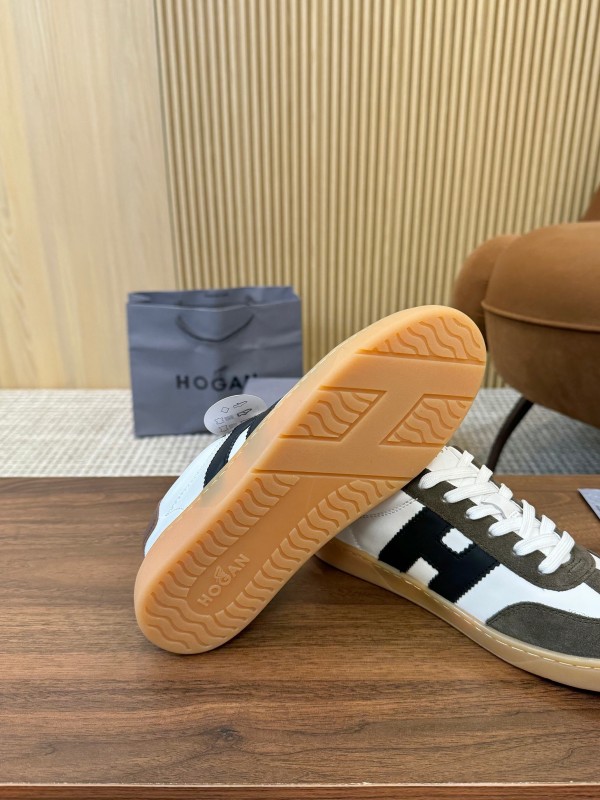 Hogan Platform Series Casual Sneakers Training Shoes - AS00320