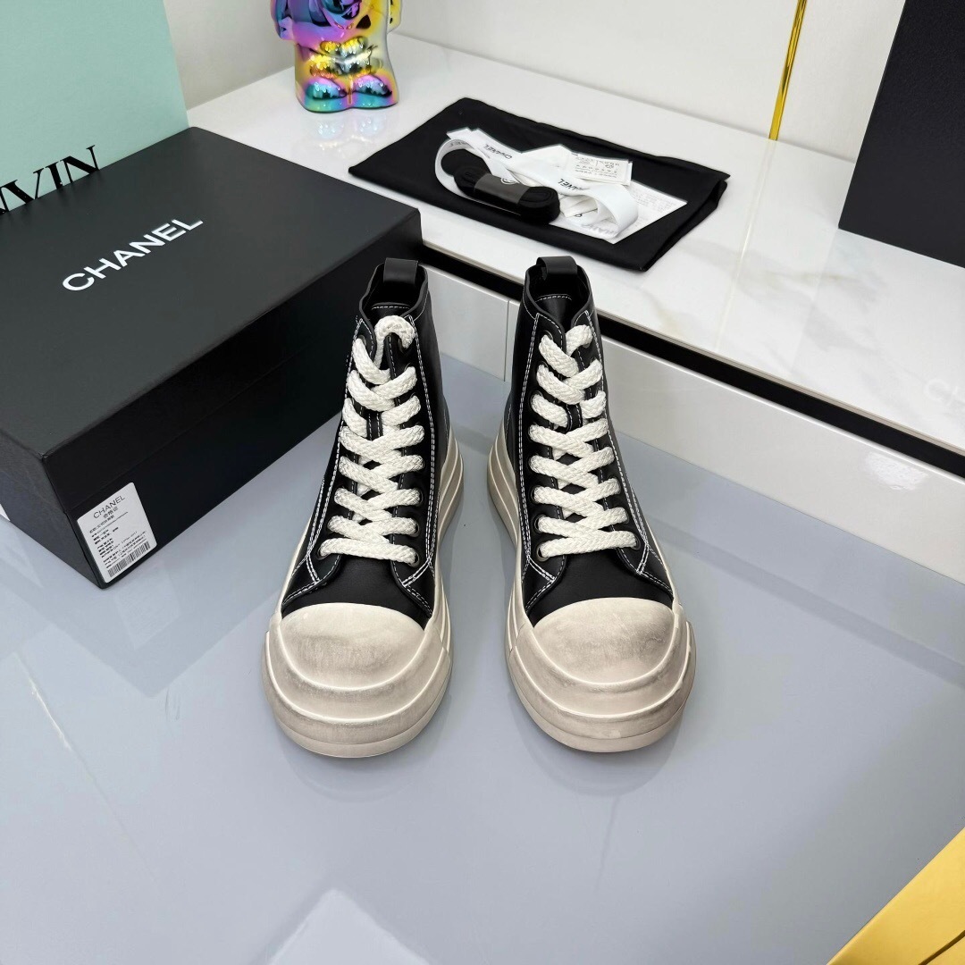 Chanel 2025/SS Classic Short Boots - LY00380