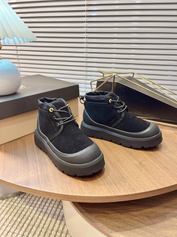 UGG Tasman Weather Hybrid Slip-On Snow Boots - MJ00290
