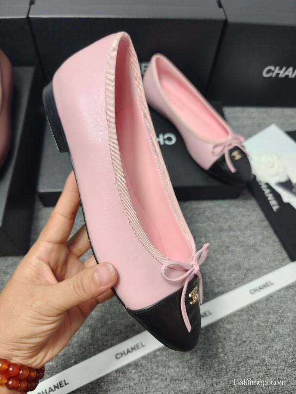 Chanel Classic Slingback Ballet Flats - LY00250