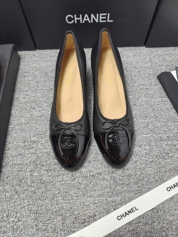 Chanel Classic Slingback Ballet Flats - LY00280
