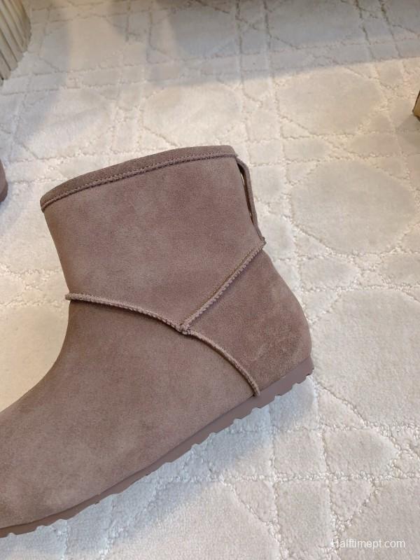 UGG 2025/SS Wool Warm Platform Casual Shoes - AS00290