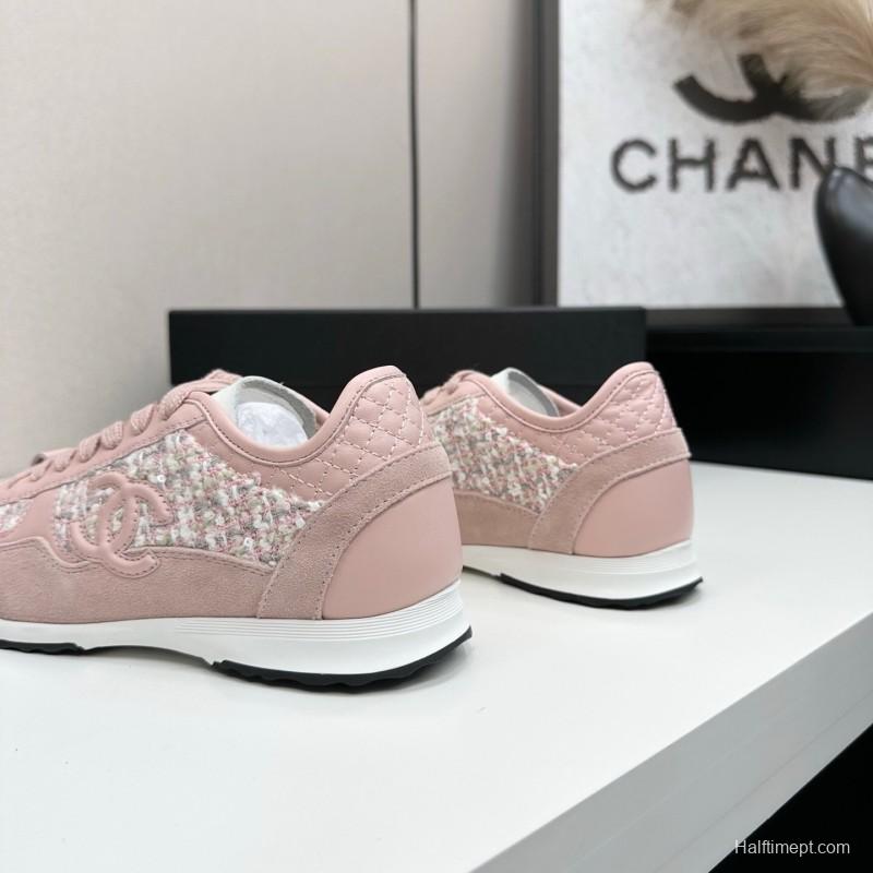 Chanel Little Chanel Panda Shoes Classic Casual Sports Shoes - LY00