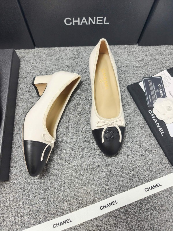 Chanel Classic Slingback Ballet Flats - LY00280