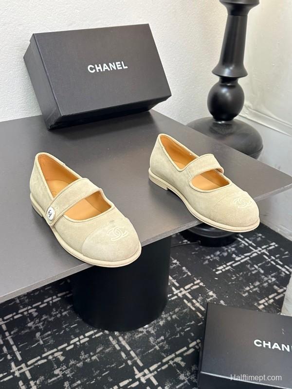 Chanel 2025 SS Classic Quilted Slide Sandals - KFY00280