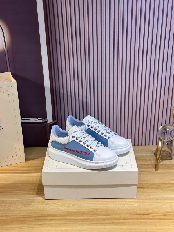 Alexander McQueen High-Quality Upgraded Sneakers - AS00300