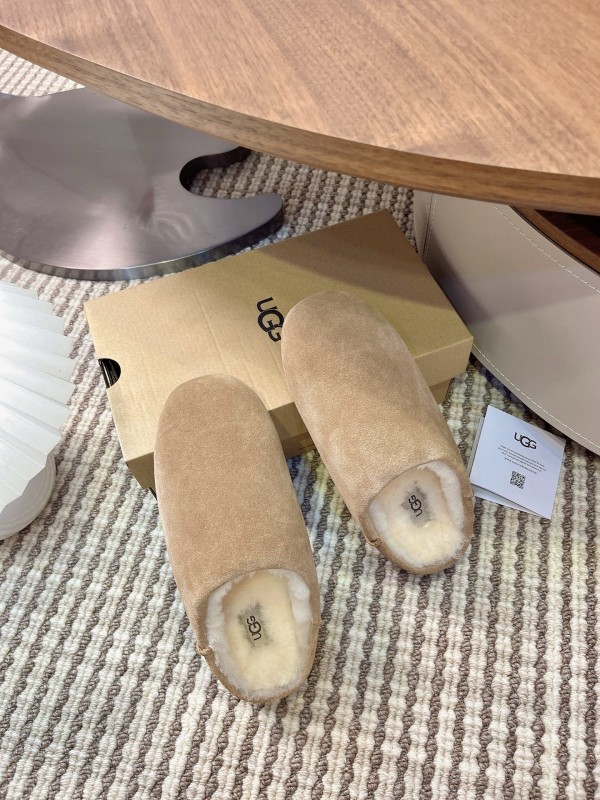 UGG Fall New Women's Low-Cut Casual Shoes - MJ00220