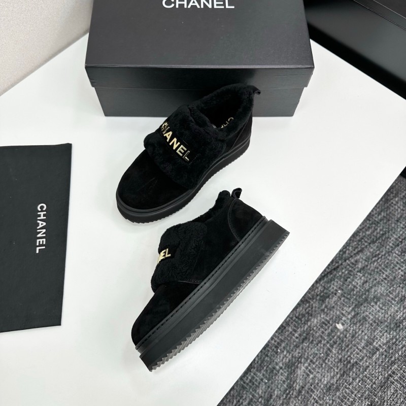 Chanel 2025/SS Short Boots Essential Fall Winter Collection - LY00310