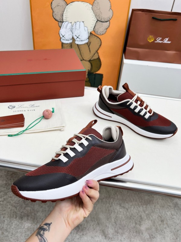 Lp Men's Running Shoes Upgraded Design with Lightweight Comfort - KFY00300