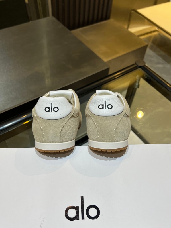 Alo 2025 SS Training Shoes Comfort Casual Style - LY00300
