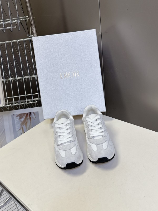 Dior 2025 SS Runway Casual Athletic Shoes - KFY00320