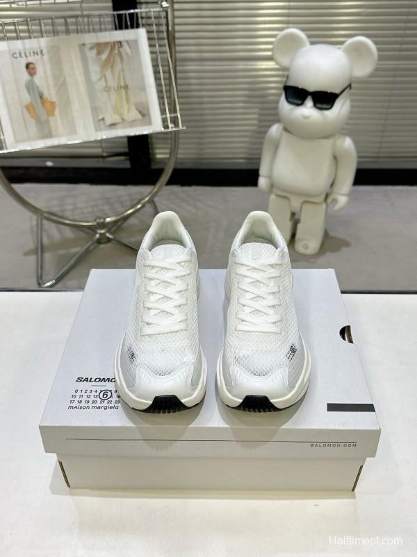 Salomon X MM6 Co-branded Trail Running Shoes - AS00320