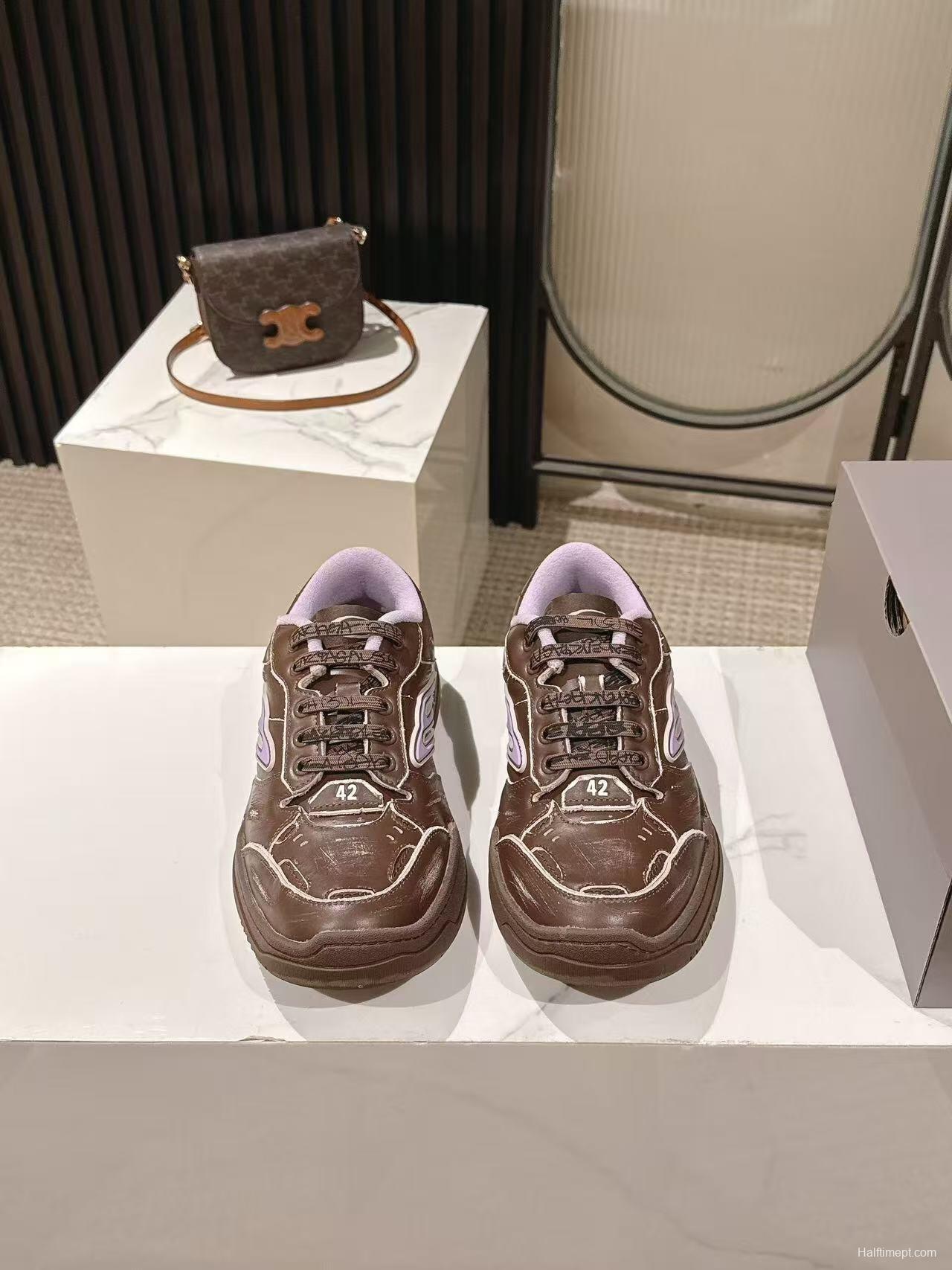 Balenciaga Hamp tons Couple Sneakers 2025 SS Latest Autumn Winter Collection - LY00380