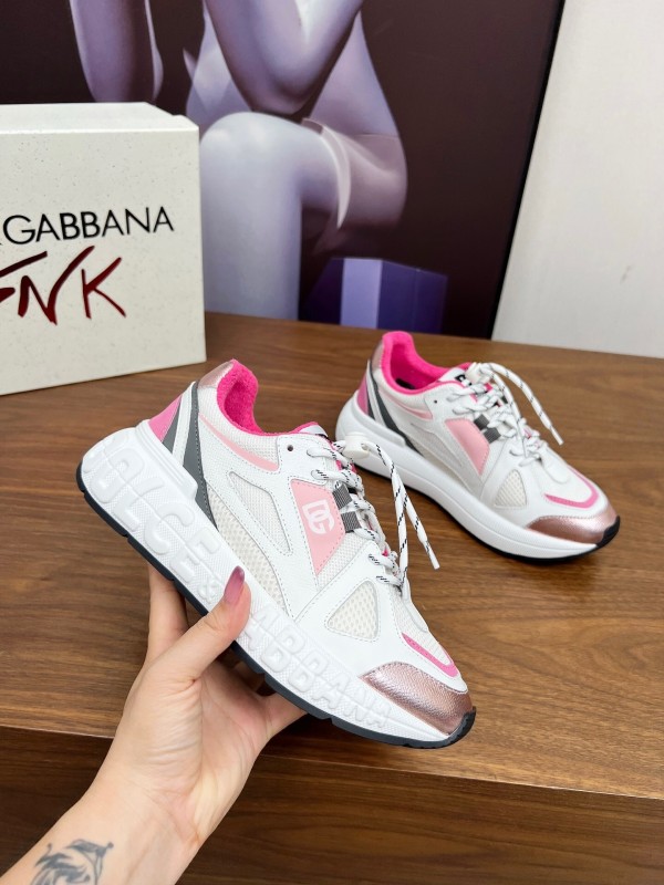 Adidas 2025 SS DG Couple Edition Casual Shoes - AS00320