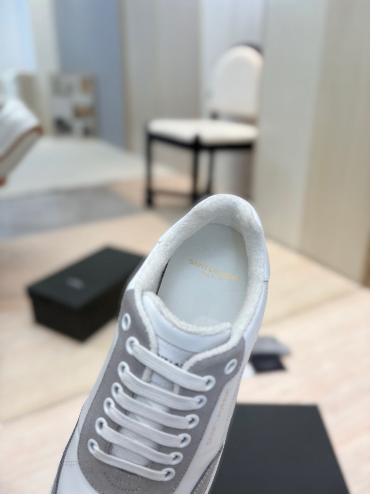 SAINT LAURENT SL61 Spring Summer 2025 Casual Series - AS00330