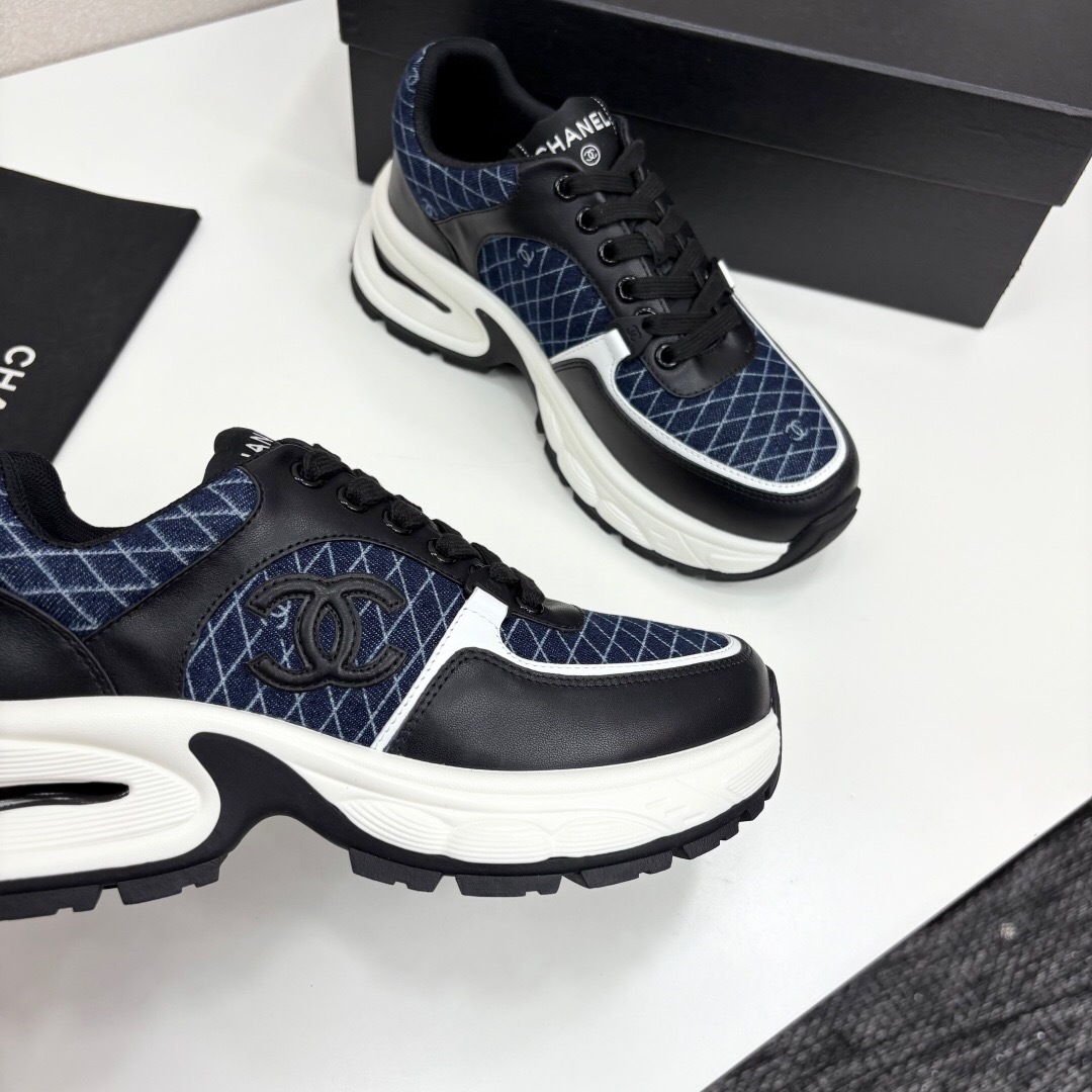 Adidas 2025 SS Panda Sneakers Casual Sports Shoes - LY00340