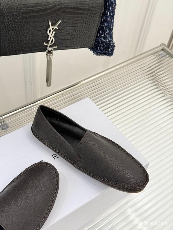 The Row 25s Early Spring New Loafers - KFY00300
