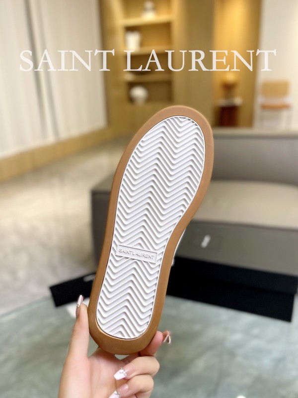 SAINT LAURENT SL61 Casual Series Spring Summer 2025 Retro Design - AS00330