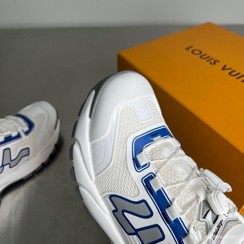 Adidas L v Runner Tatic 2025 Early Spring Men's Series - YC