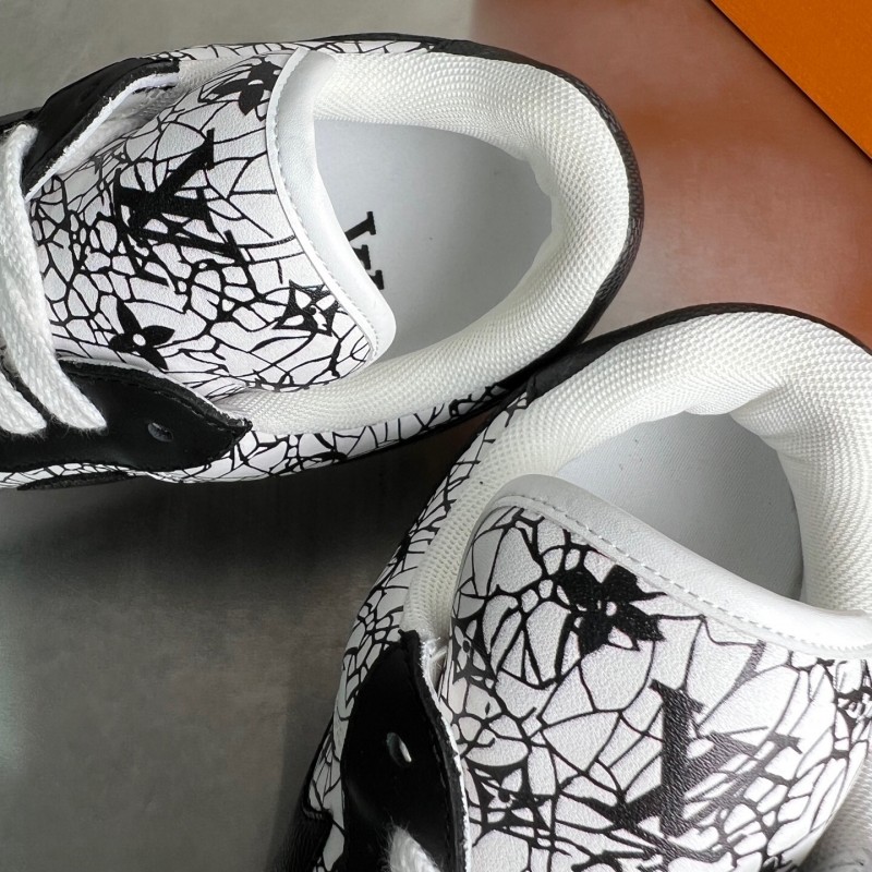 Nike Air Force Co-Branded Top Athletic Sneakers - YC