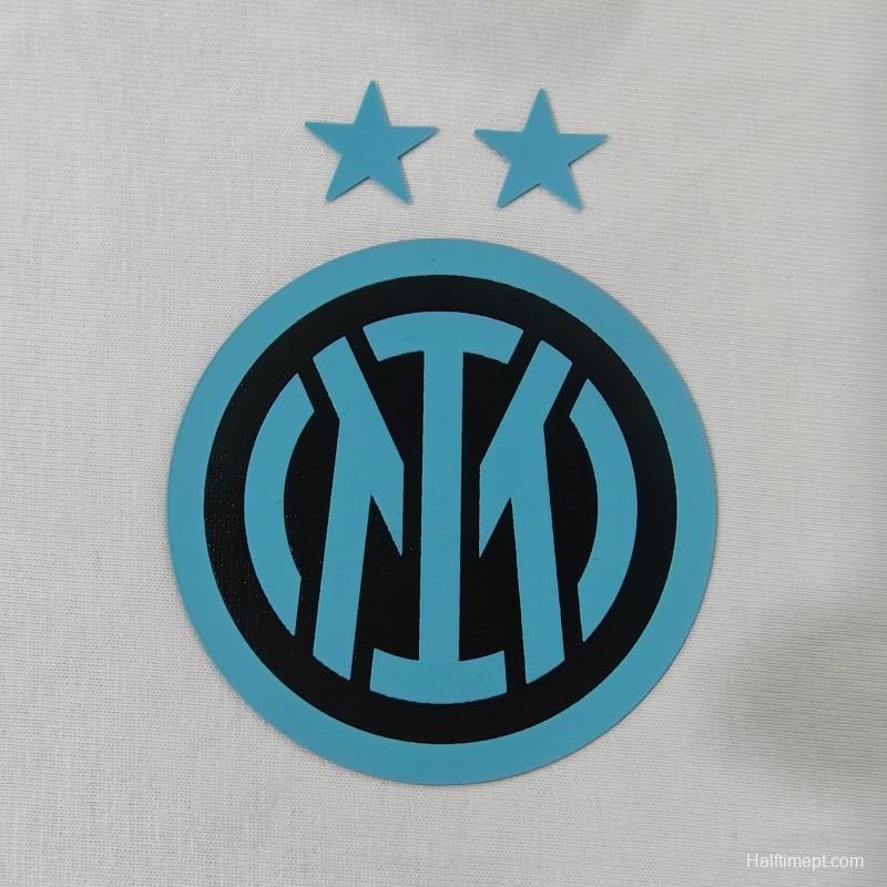Player Version 25/26 Inter Milan Third Full Zipper Jackett-9 Colors