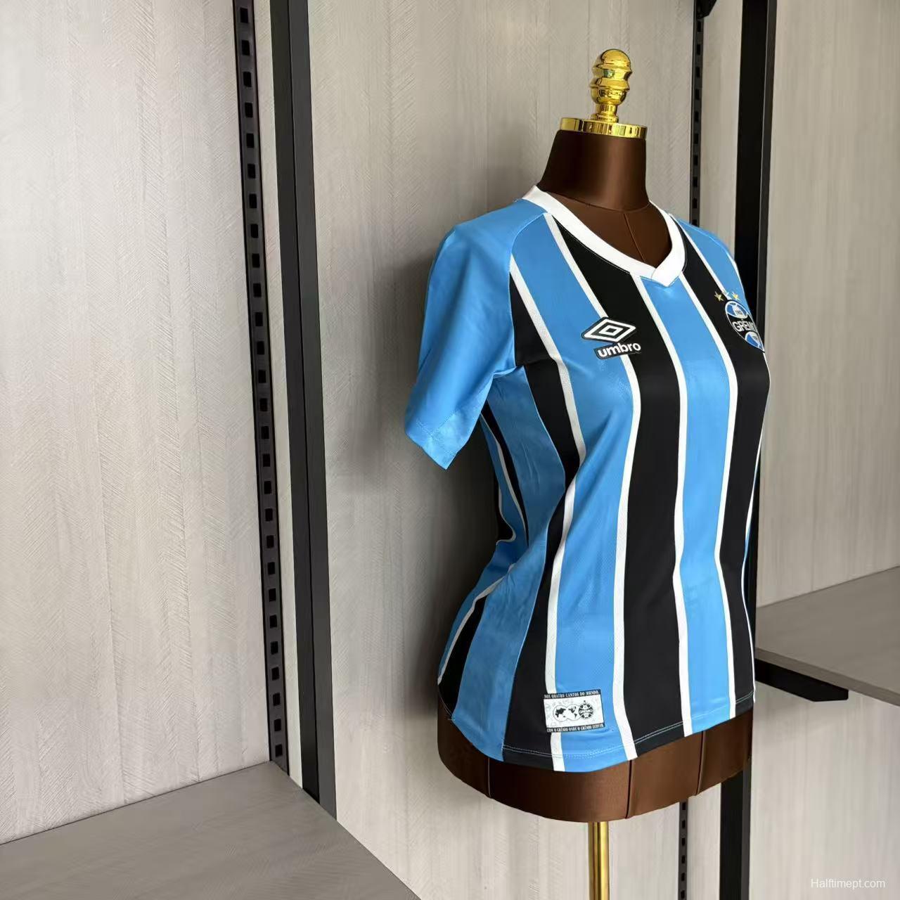 25/26 Women Gremio Home Jersey