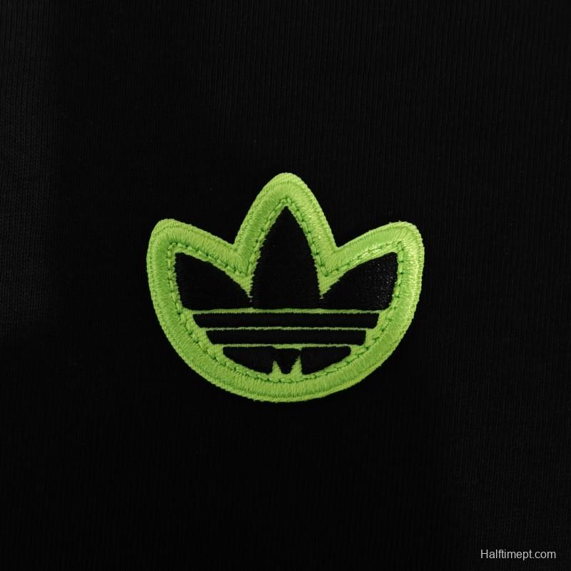 25/26 Celtic Embroidered Logo Hoodie 9 Colors