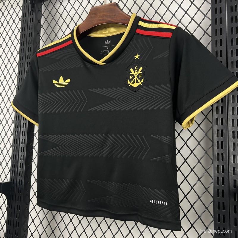 2025/26 Womens Flamengo Cropped Special Jersey