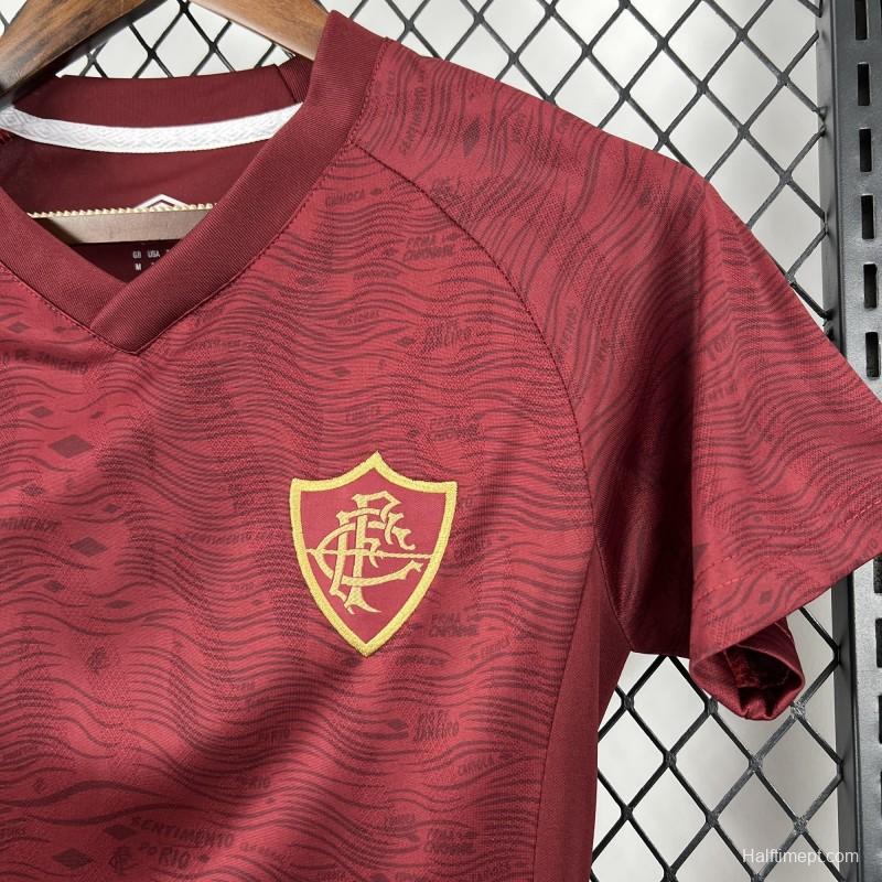 2025/26 Womens Fluminense Third Jersey
