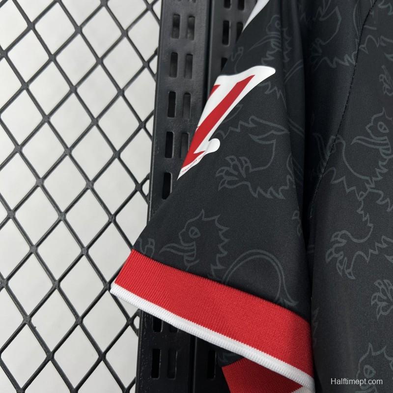 2025/26 Mens Cultural Leonesa Away Jersey