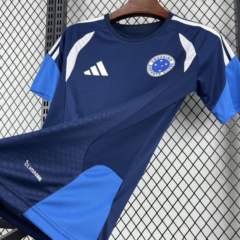 2025/26 Cruzeiro Pre-Match Jersey