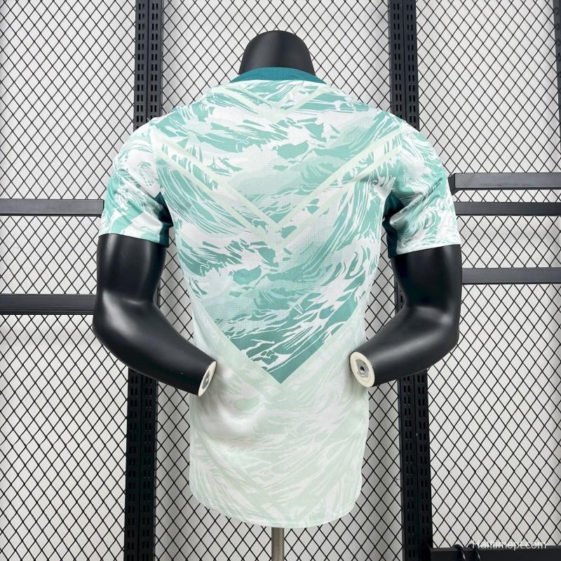 2026 Player Version Portugal World Cup Away Jersey