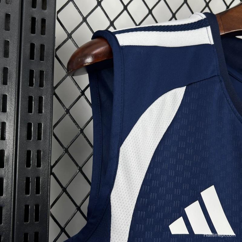 2025/26 Cruzeiro Pre-Match Vest Jersey