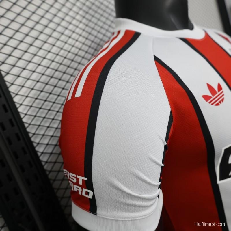 Player Version 26/27 River Plate Away Jersey