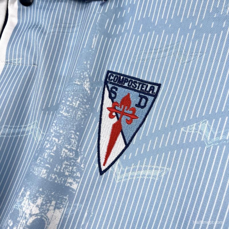 1997/98 Retro Real Sociedad Home Jersey