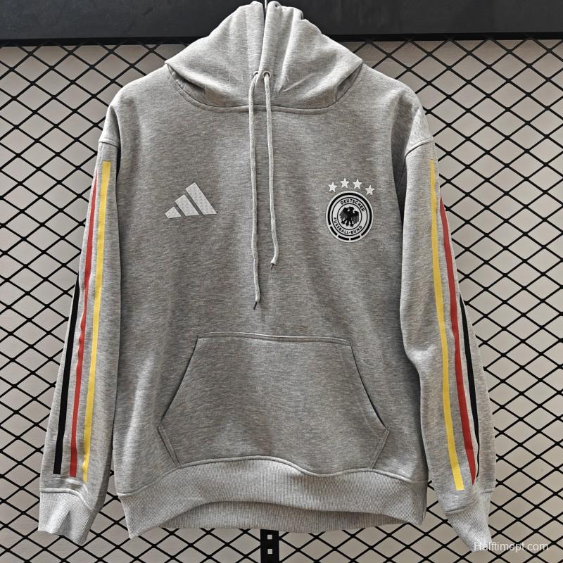 Player Version 2026 Germany Home  Fleece Hoodie 9 Colors