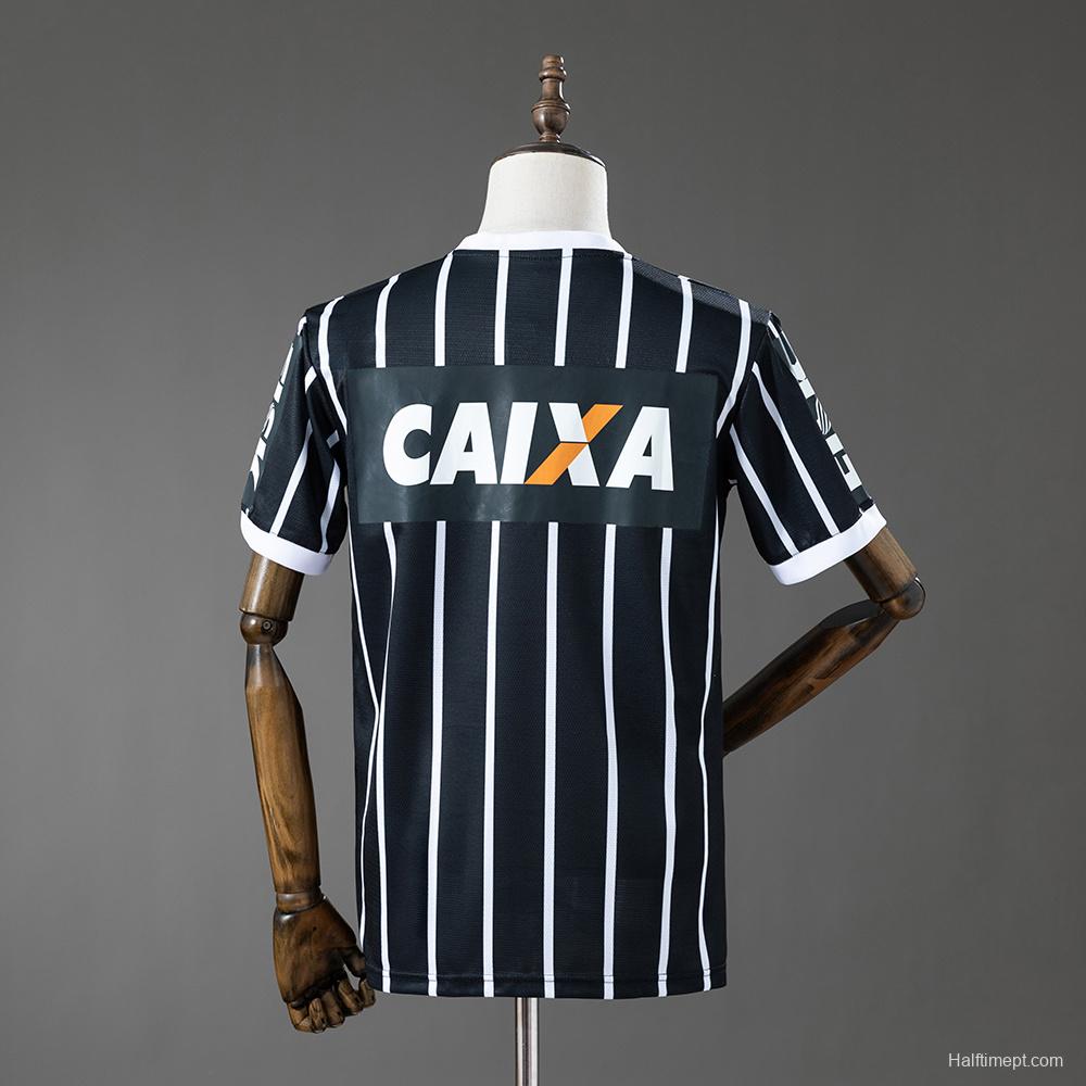 2013 Corinthians Away Retro Jersey