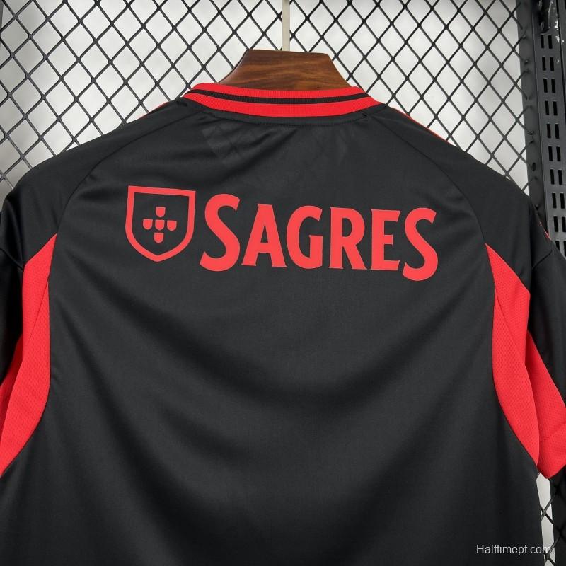 2025/26 Mens Benfica Special Jersey