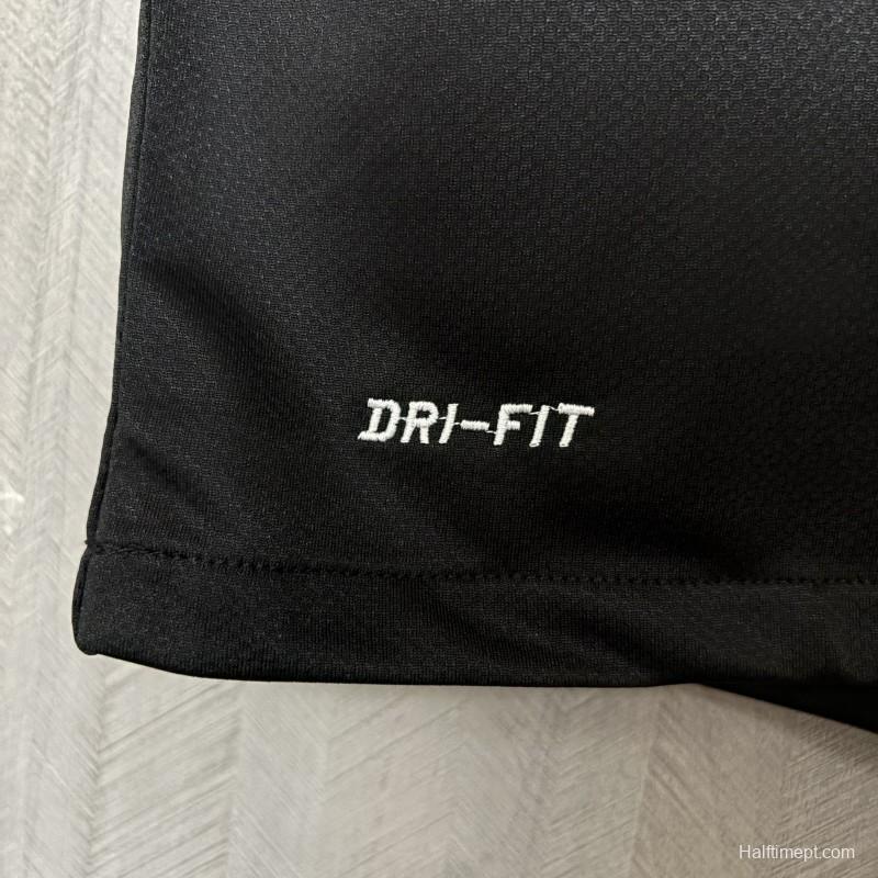 2012 Retro Santos Black Jersey