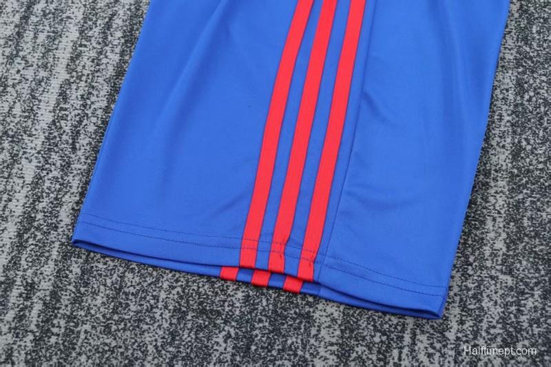 Retro 1990 Kids Colombia Away Jersey