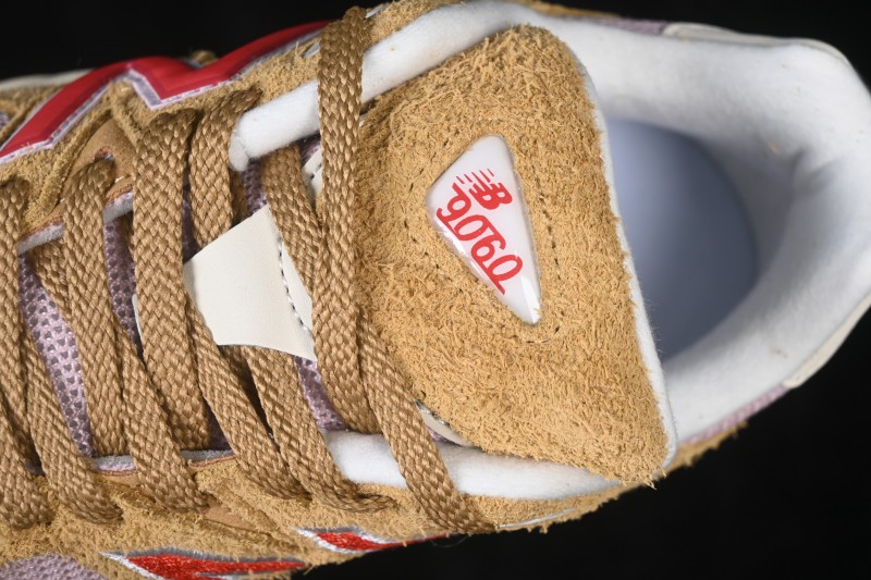 New Balance 9060 Retro Casual Running Shoes - U9060GEA