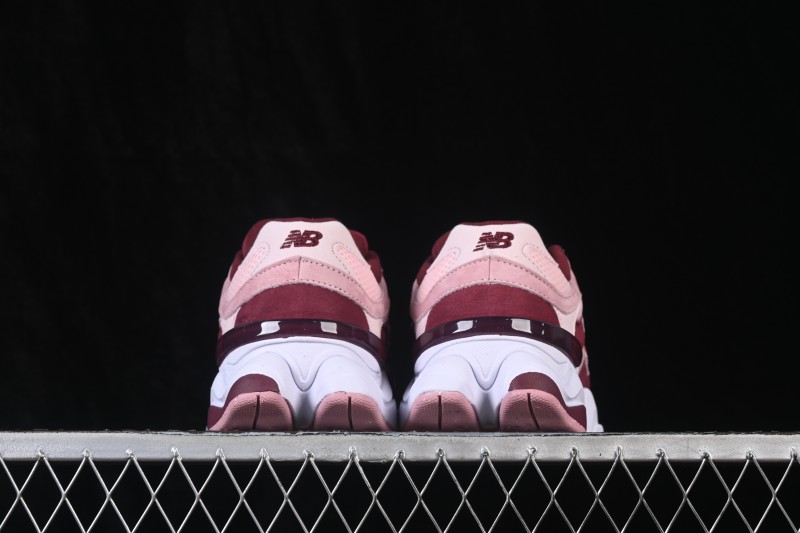 New Balance 9060 Retro Running Shoes with ABZORB Cushioning - GC9060EP