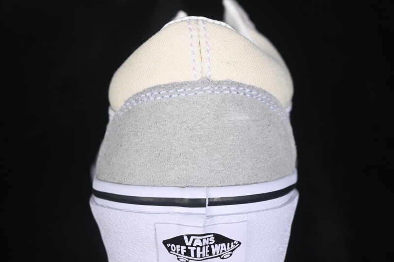 Vans Old Skool Low Top Casual Skateboarding Shoes - VN0A4BVE9X7