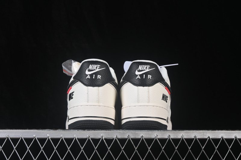 Nike Air Force 1 '07 Low Basketball Shoes with Full-Length Air Cushion - DN9688-101