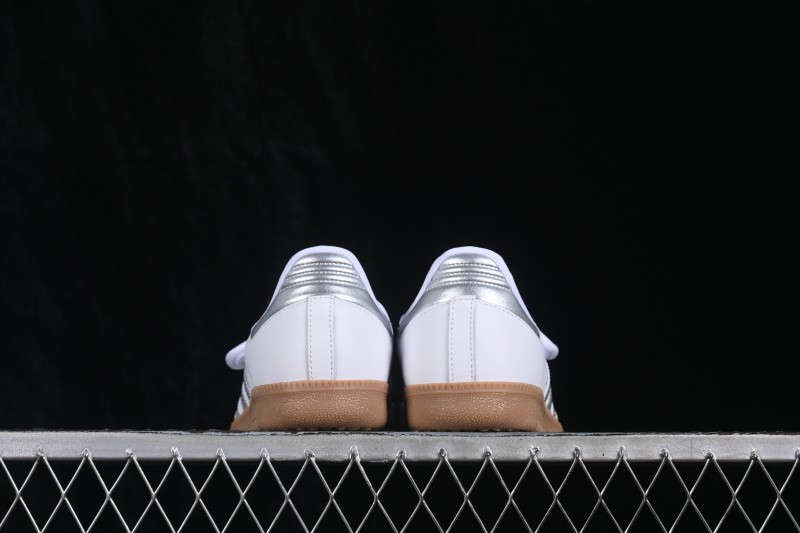 Adidas Samba Jane Women's Mary Jane Casual Lifestyle Shoes in Premium Leather - KJ3785