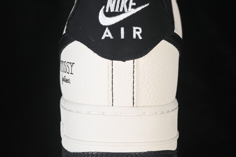 Nike Air Force 1 '07 Low Retro Casual Sneakers with Full-Length Air Cushion - LD1999-026