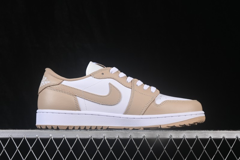 Nike Air Jordan 1 Low Retro Basketball Shoes with Classic White and Yellow Colorway - DD9315-117
